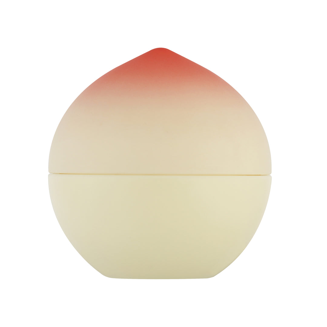 TONYMOLY - Magic FoodMini Peach Lip Balm - Lippenbalsam