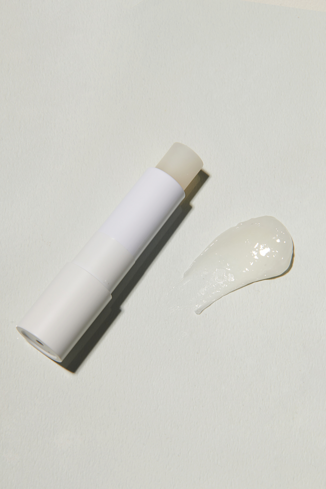 MIXSOON - Vegan Melting Lip Balm - Veganer Lippenbalsam - 01 Klar - 4.1g