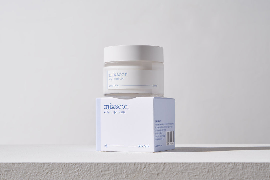 MIXSOON - Bifida Cream 60 ml - Feuchtigkeitscreme