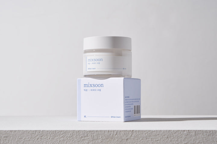 MIXSOON - Bifida Cream 60 ml - Feuchtigkeitscreme