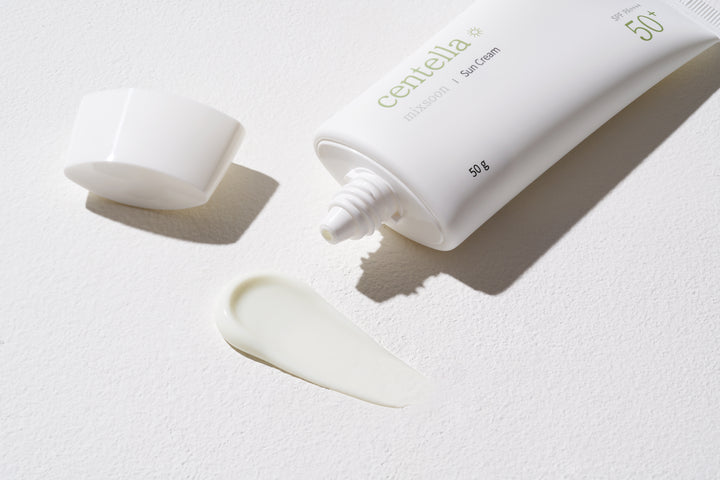 MIXSOON - Centella Sun Cream 50g - Sonnenschutz