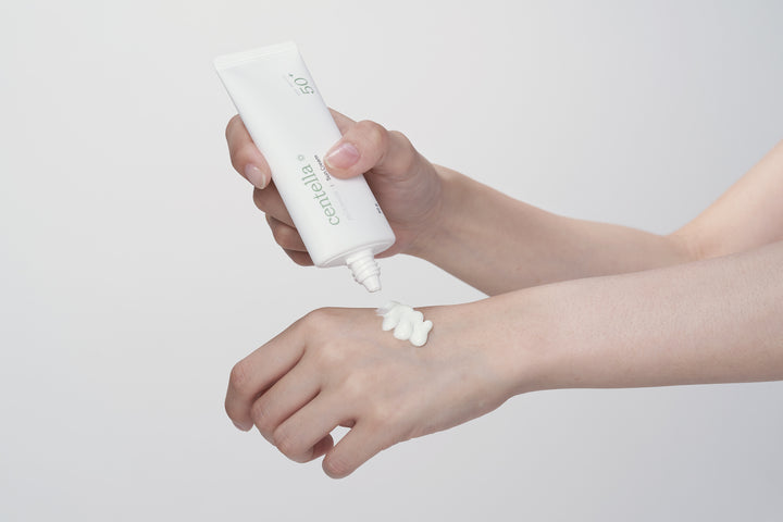 MIXSOON - Centella Sun Cream 50g - Sonnenschutz