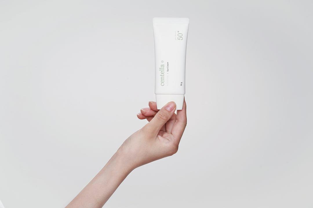 MIXSOON - Centella Sun Cream 50g - Sonnenschutz