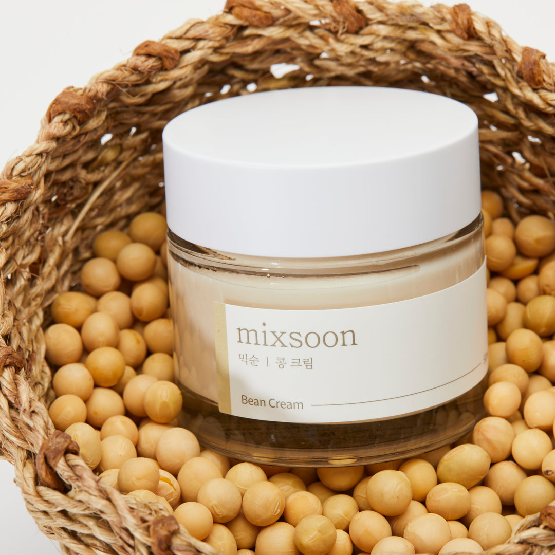 MIXSOON - Bean cream 50ml - Feuchtigkeitscreme