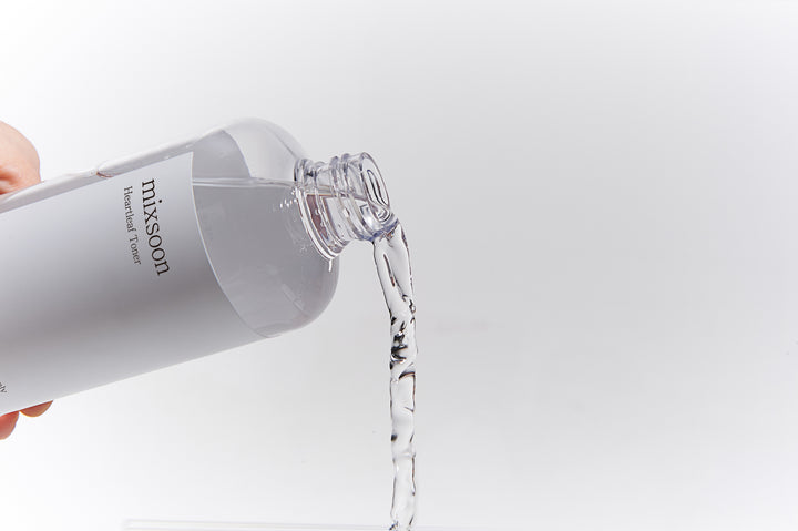 MIXSOON - Heartleaf Toner - Linderndes Gesichtswasser mit Houttuynia Cordata- 150ml
