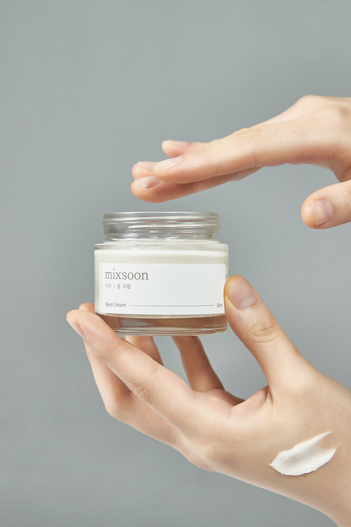 MIXSOON - Bean cream 50ml - Feuchtigkeitscreme