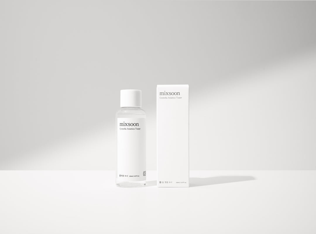 MIXSOON - Centella Asiatica Toner 150ml - Gesichtswasser