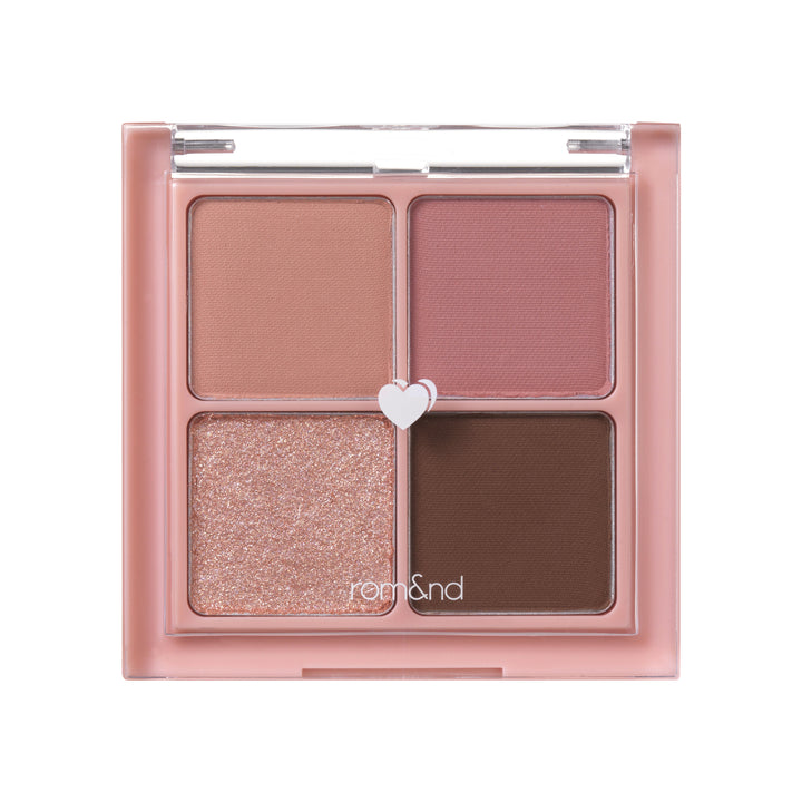 Rom&nd Better Than Eyes - 02 Dry Rose