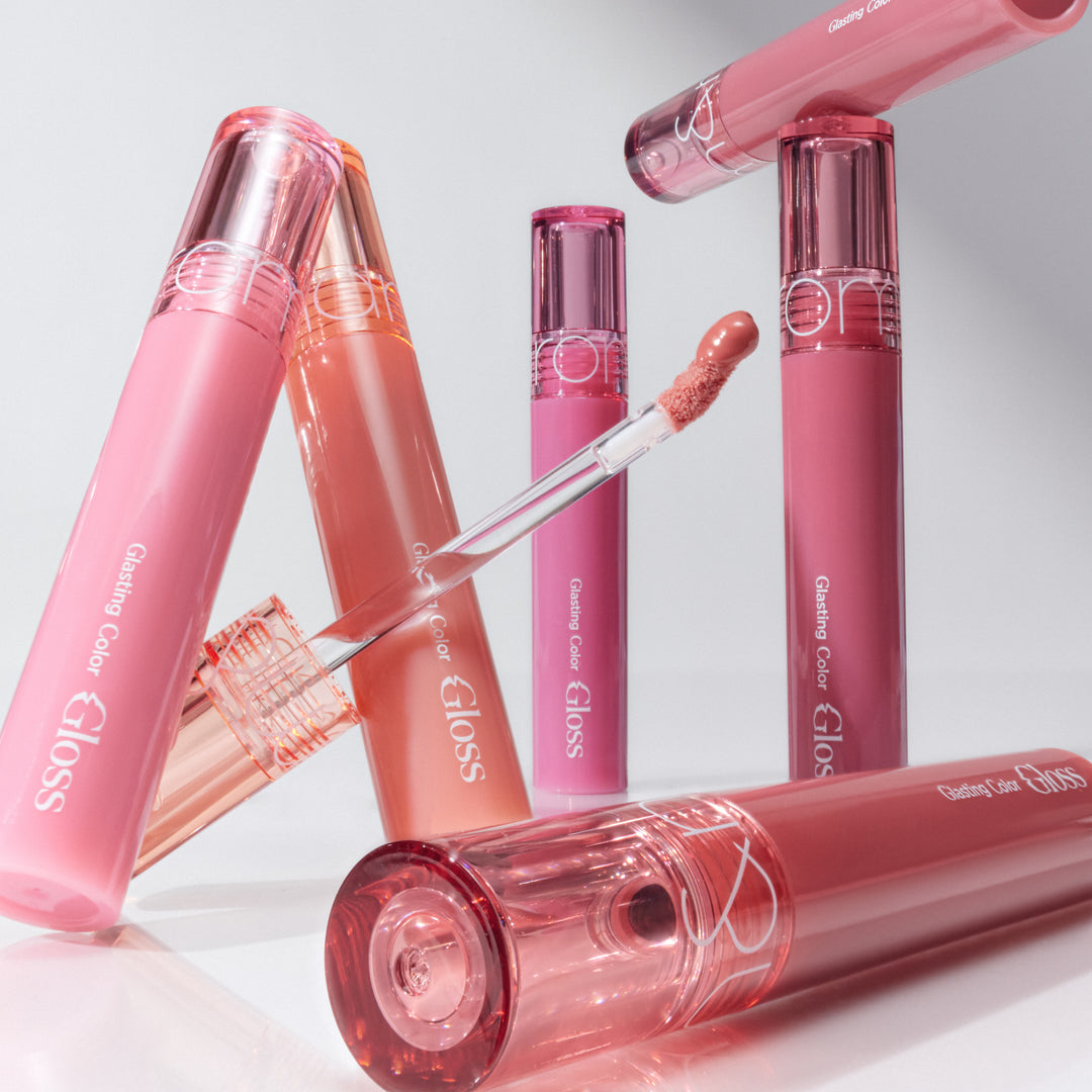 ROM&ND Glasting Color Gloss – Peony Ballet