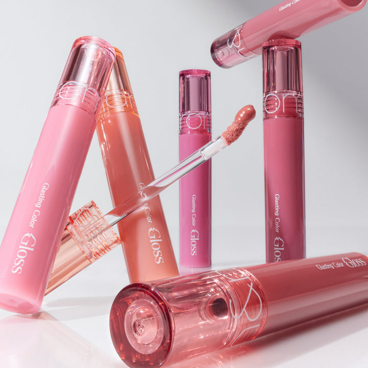 ROM&ND Glasting Color Gloss – Peony Ballet