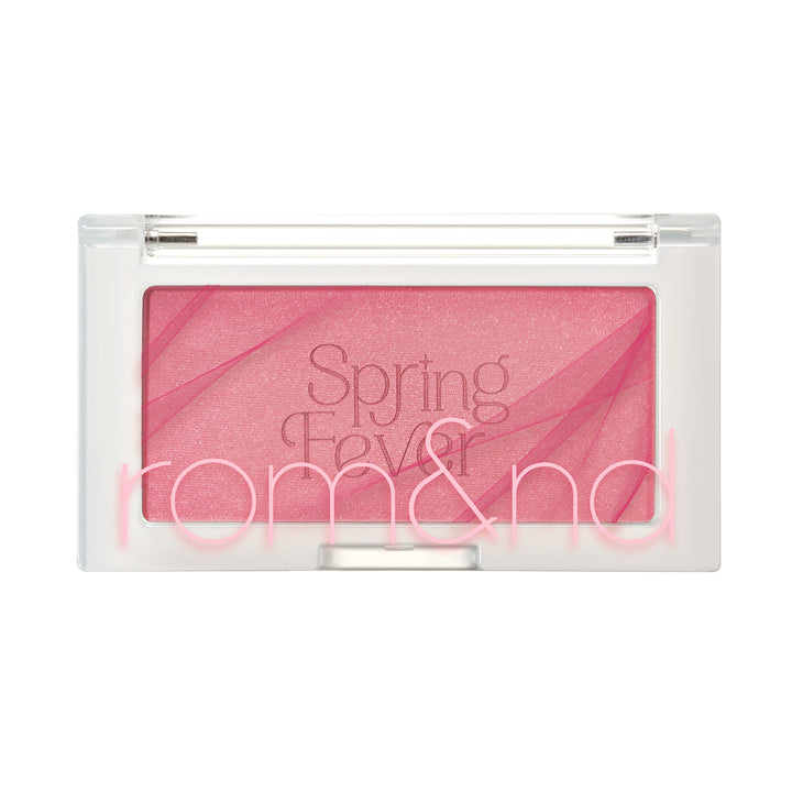 ROM&ND Rouge Better Than Cheek –  No.S02 Lychee Chip (3,4g)