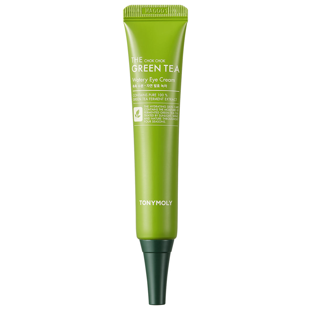 TONYMOLY - Green Tea Watery Eye Cream 30 ml - Augencreme