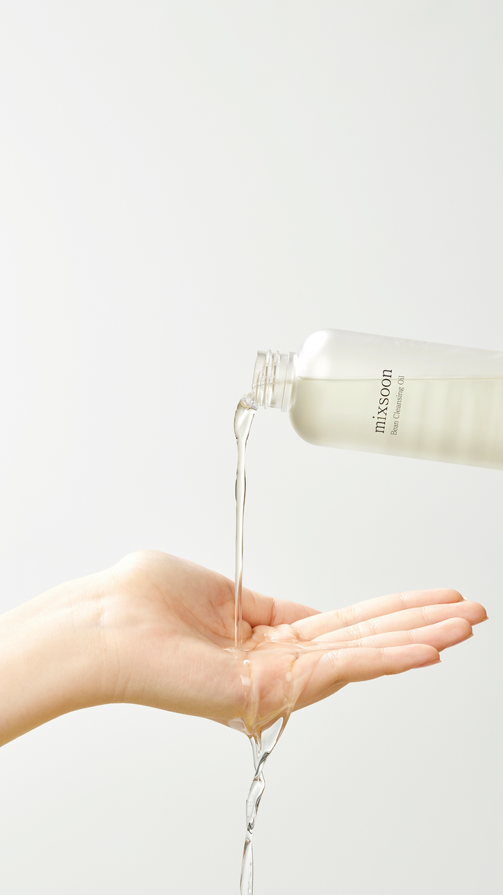 MIXSOON - Bean Cleansing Oil 195ml - Reinigungsöl