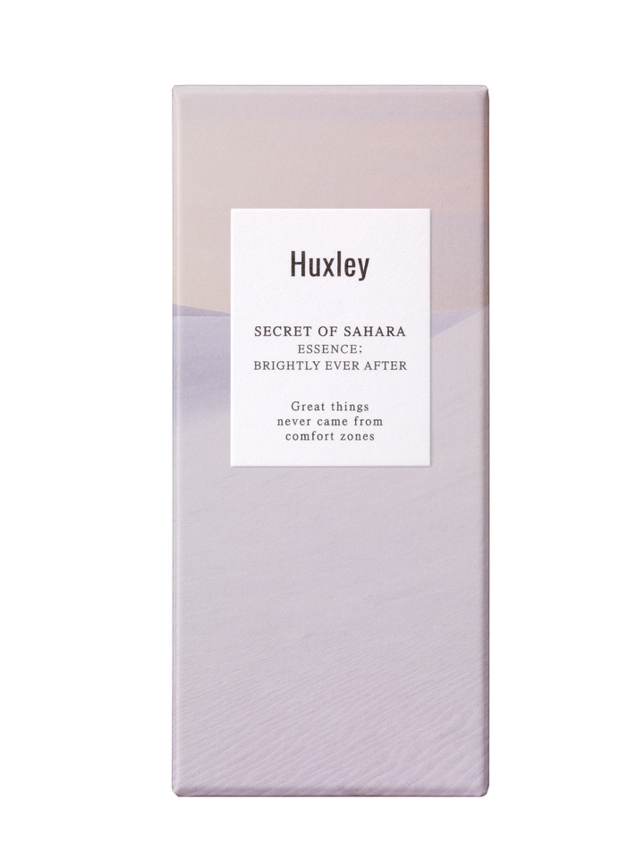 HUXLEY - Brightly Ever After Essence 30ml - Hautaufhellendes Serum
