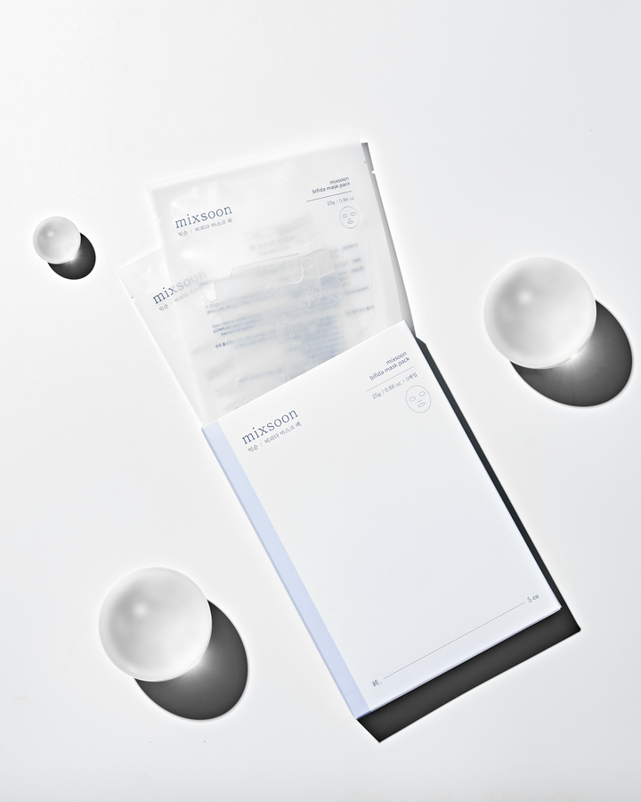MIXSOON - Bifida Mask Pack - Gesichtsmaske