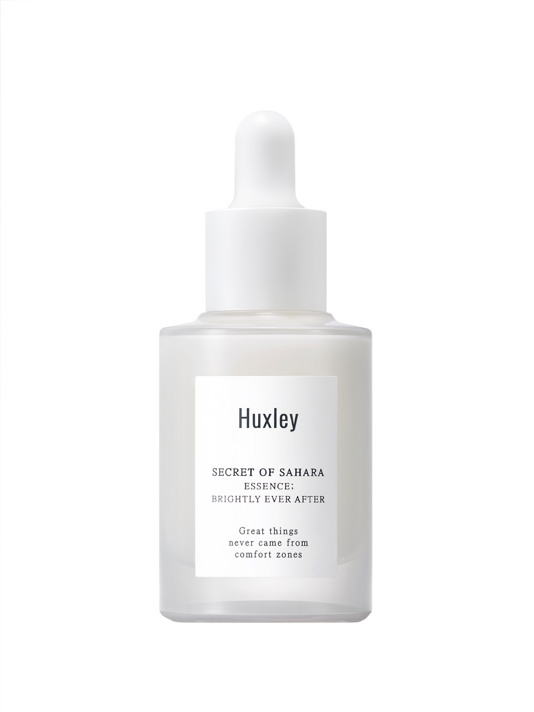 HUXLEY - Brightly Ever After Essence 30ml - Hautaufhellendes Serum
