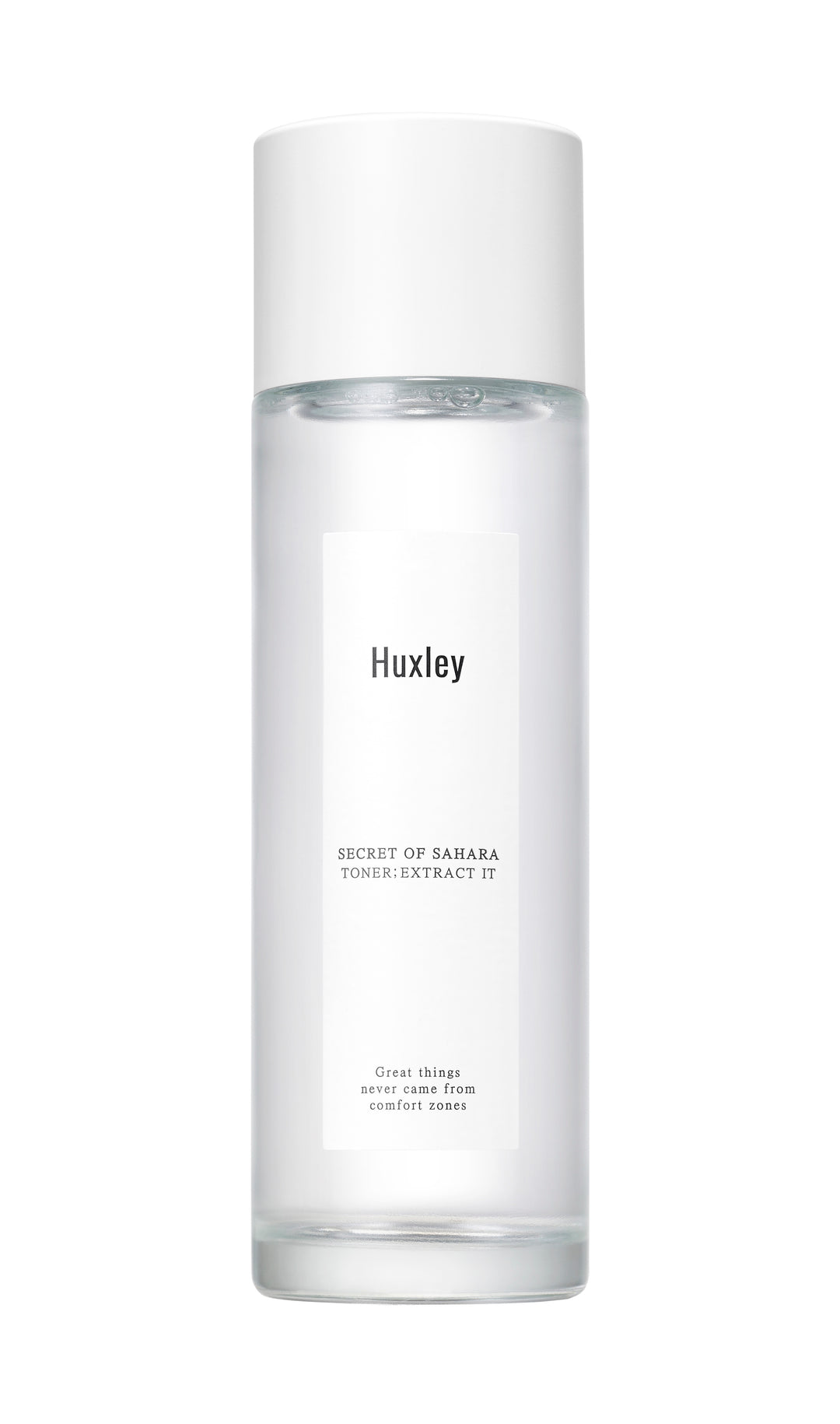 HUXLEY Toner Extract It 120ml Secret of Sahara - Gesichtswasser