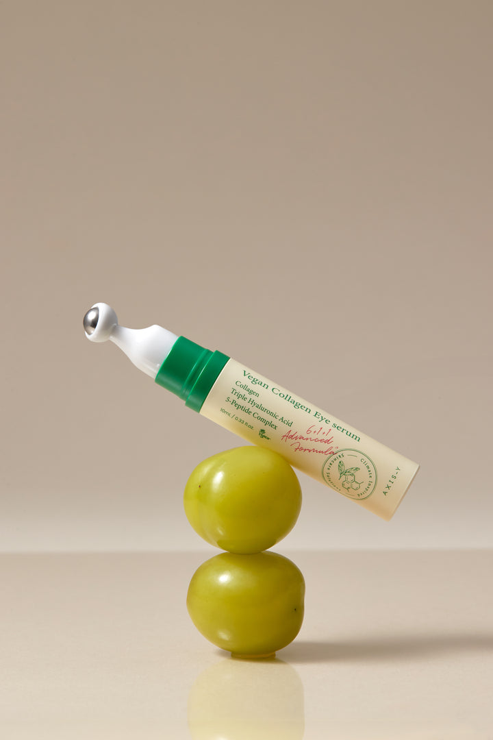 Axis-Y 6+1+1 Vegan Collagen Eye Serum
