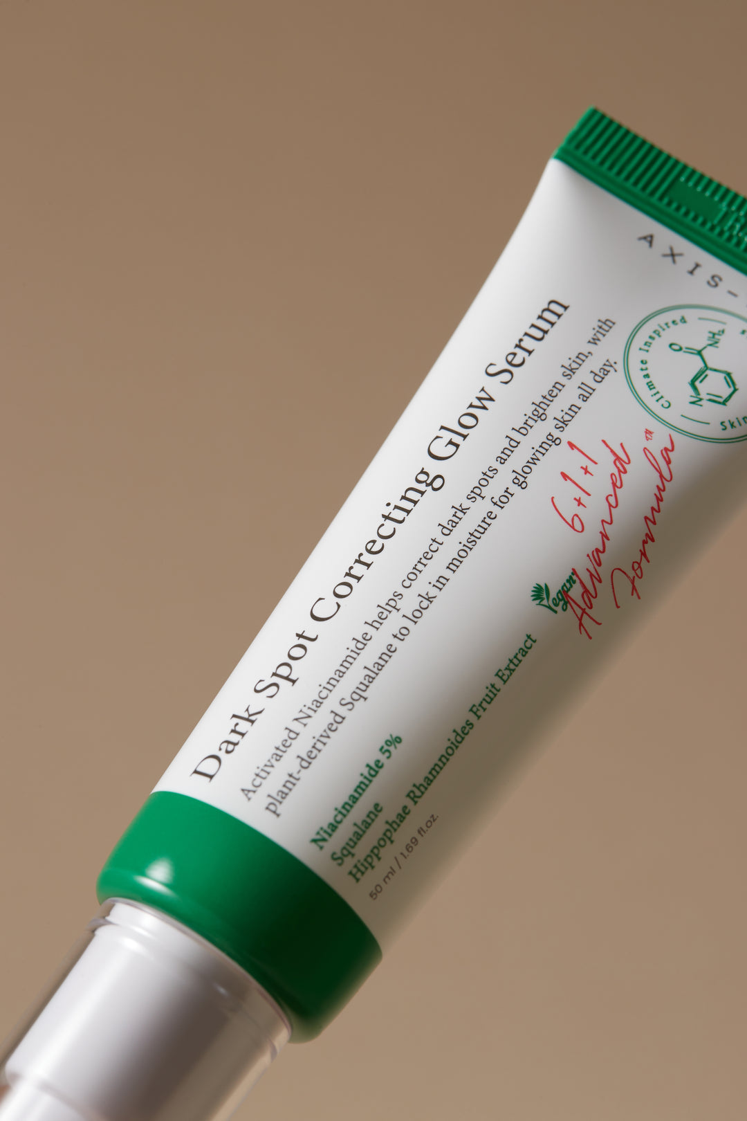 AXIS-Y 6+1+1 Advanced Formula Dark Spot Correcting Glow Serum