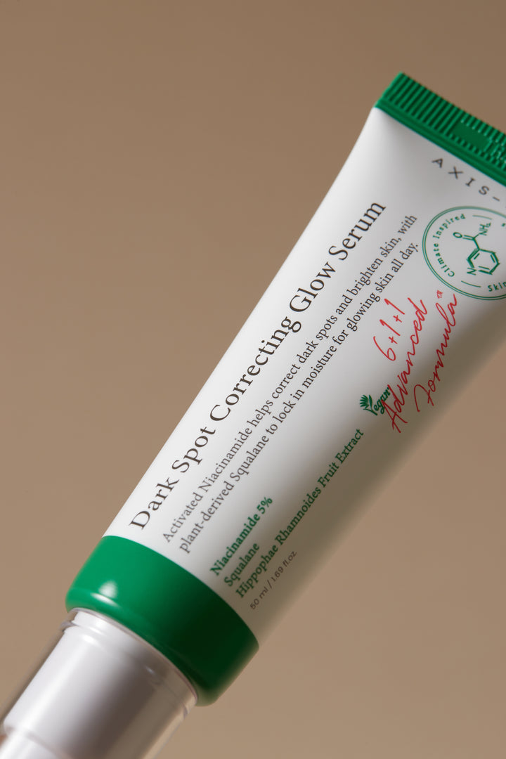 AXIS-Y 6+1+1 Advanced Formula Dark Spot Correcting Glow Serum