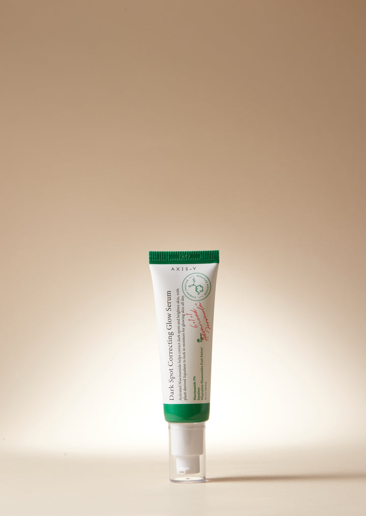 AXIS-Y 6+1+1 Advanced Formula Dark Spot Correcting Glow Serum