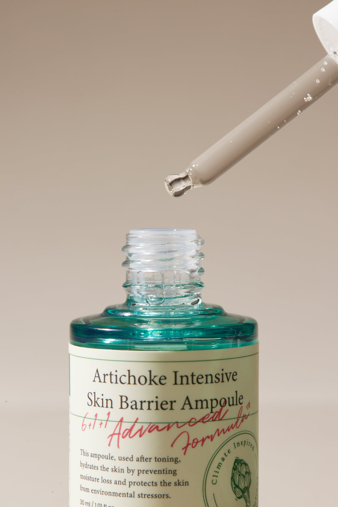 Axis-Y Artichoke Intensive Skin Barrier Ampoule