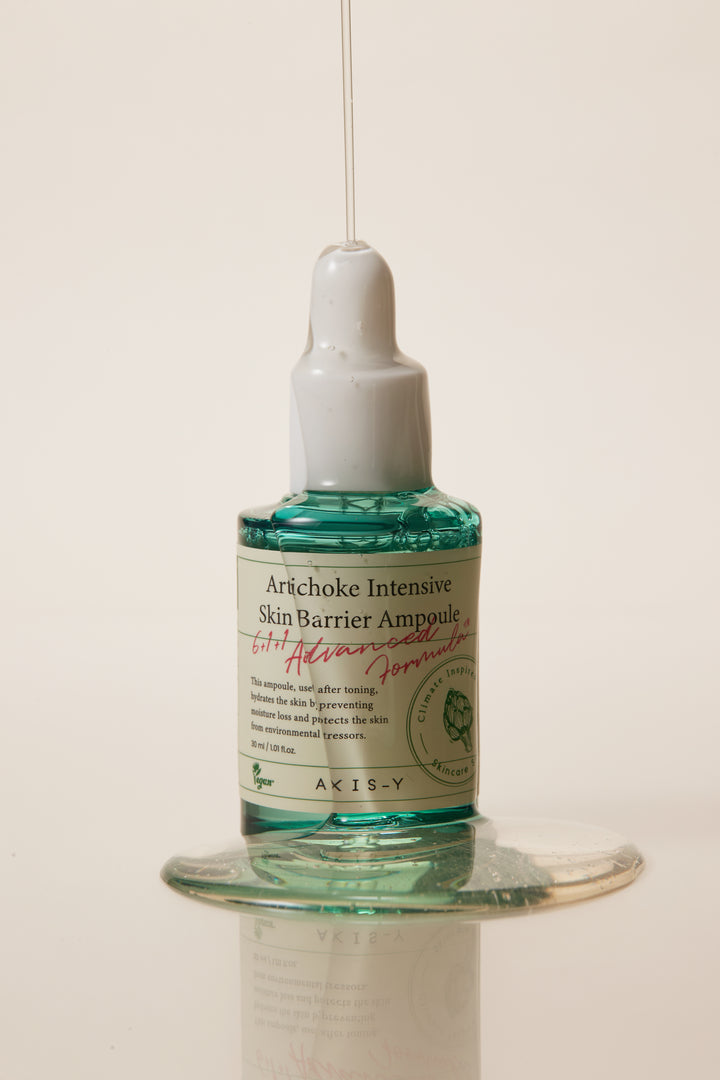 Axis-Y Artichoke Intensive Skin Barrier Ampoule