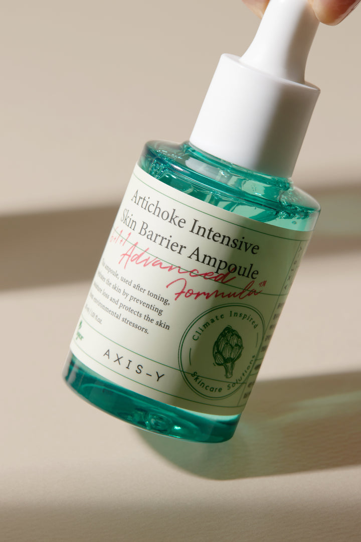 Axis-Y Artichoke Intensive Skin Barrier Ampoule