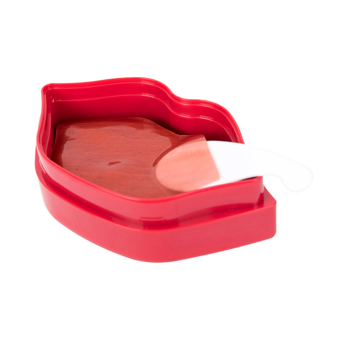 Kocostar - Lippenmaske Rose 20 pcs Romantic Lip Mask