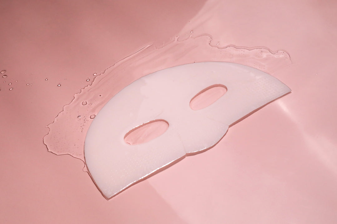 KOCOSTAR A.M. SUNDAY HAPPY HYDROGEL MASK 5 PCS - Gesichtsmaske
