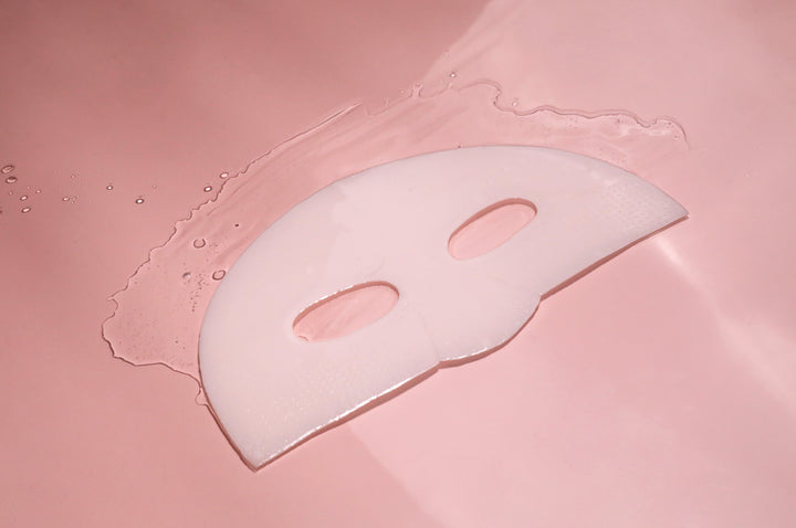 KOCOSTAR A.M. SUNDAY HAPPY HYDROGEL MASK 5 PCS - Gesichtsmaske