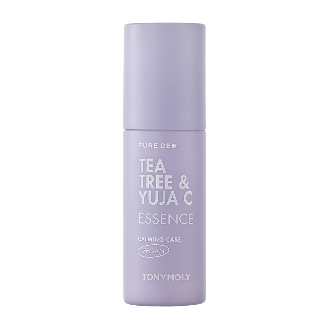 PURE DEW TEA TREE & YUJA C CALMING ESSENCE - Augenpflege 50ML