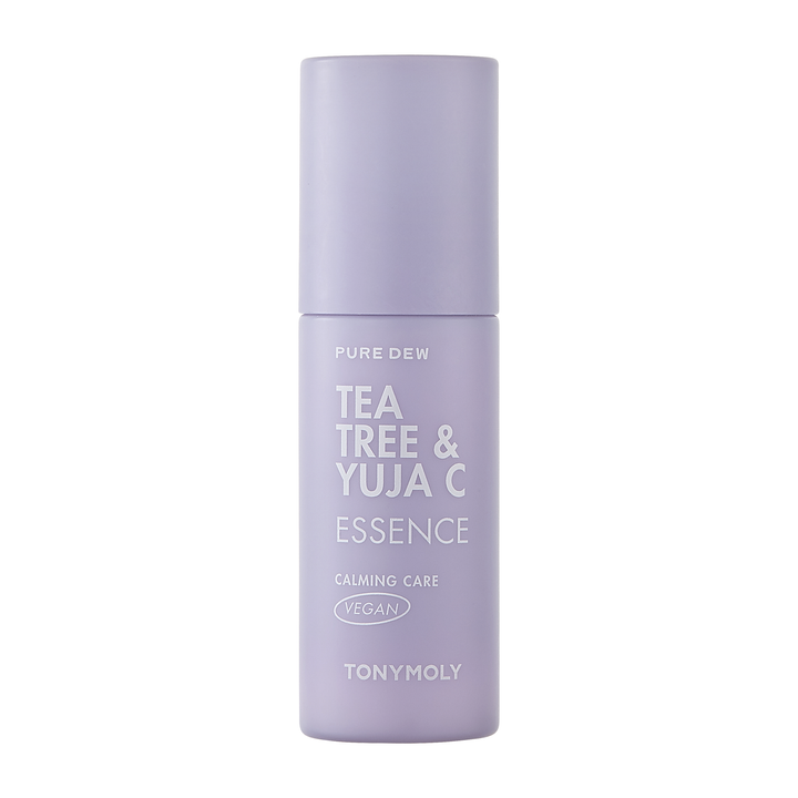PURE DEW TEA TREE & YUJA C CALMING ESSENCE - Augenpflege 50ML