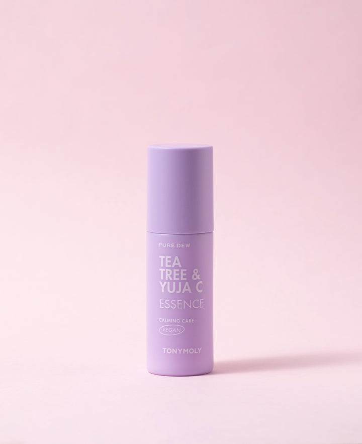 PURE DEW TEA TREE & YUJA C CALMING ESSENCE - Augenpflege 50ML