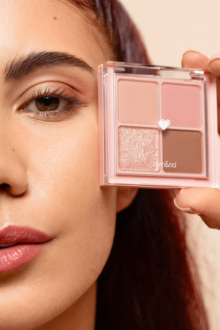 Rom&nd Better Than Eyes - 02 Dry Rose