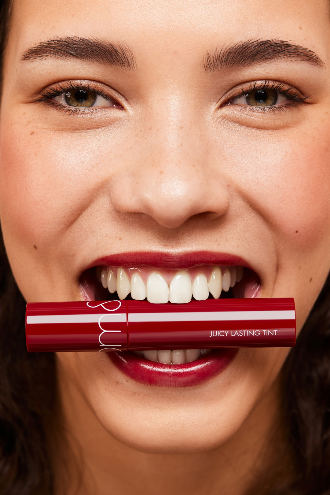 ROM&ND Juicy Lasting Tint – Cherry Bomb