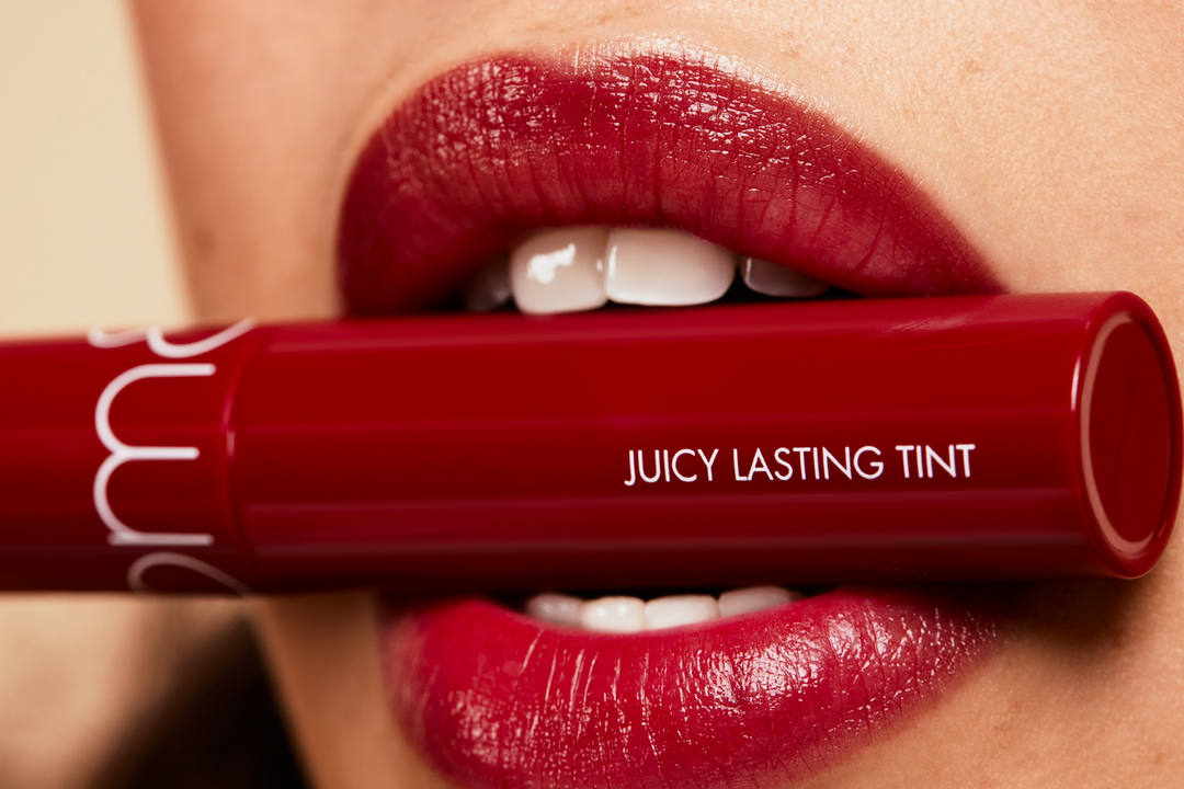 ROM&ND Juicy Lasting Tint – Cherry Bomb