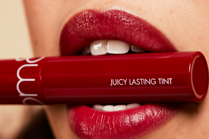 ROM&ND Juicy Lasting Tint – Cherry Bomb
