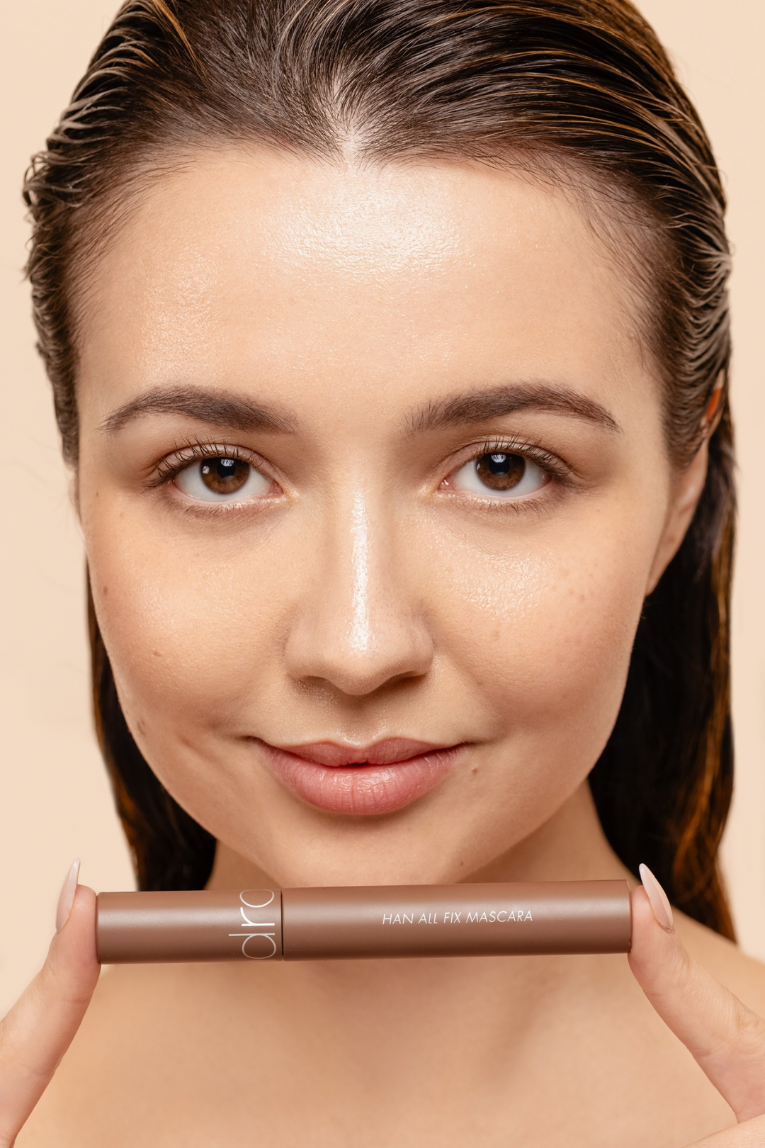 ROM&ND HAN ALL FIX MASCARA - Mascara - long hazel