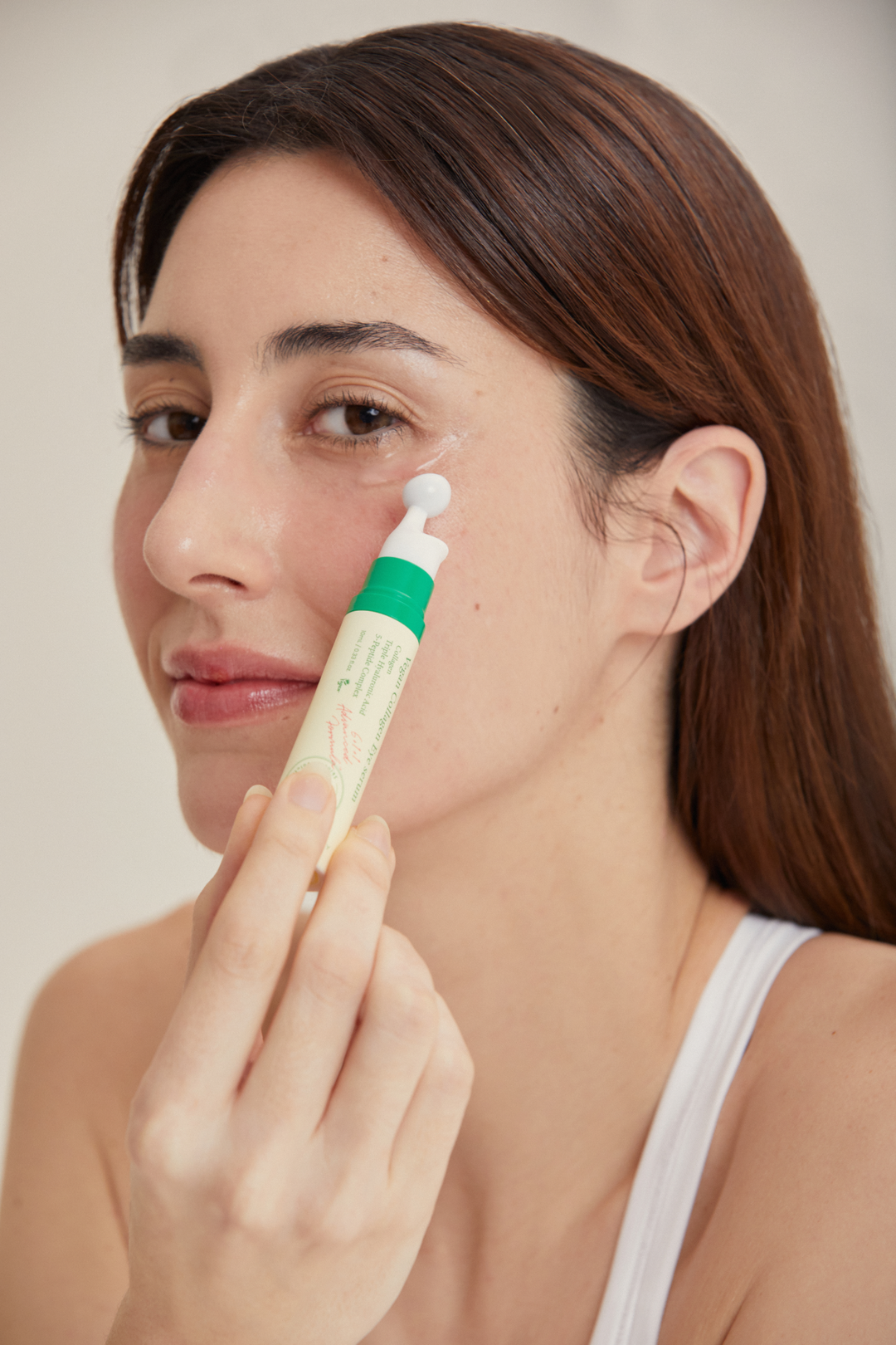 Axis-Y 6+1+1 Vegan Collagen Eye Serum
