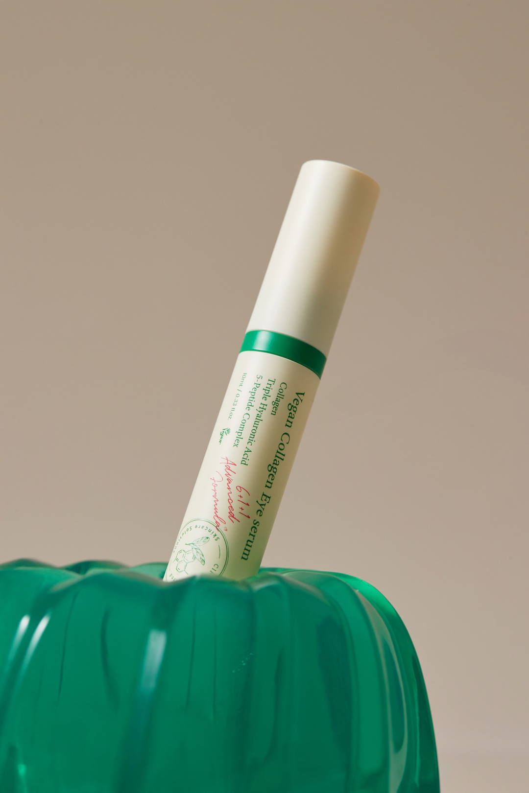 Axis-Y 6+1+1 Vegan Collagen Eye Serum