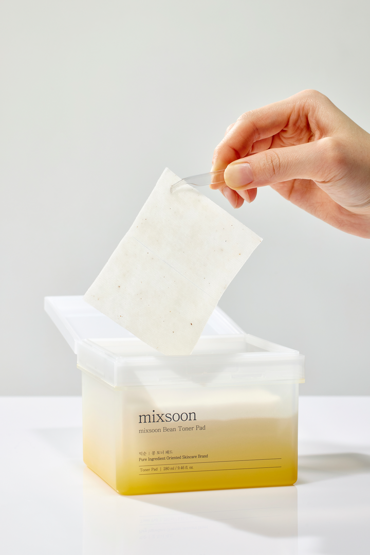 Mixsoon Bean Toner Pads 280ml/70pcs
