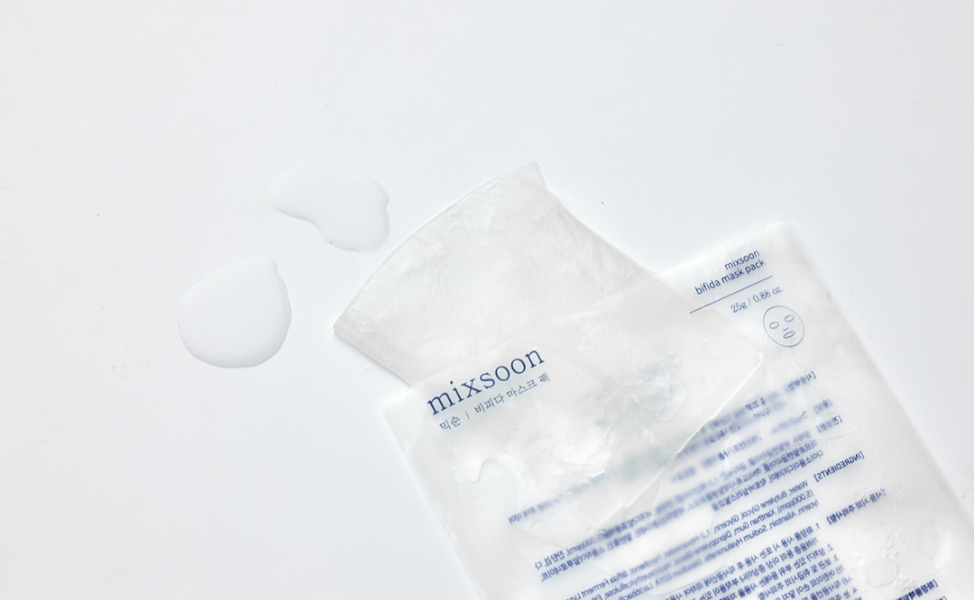 MIXSOON - Bifida Mask Pack - Gesichtsmaske