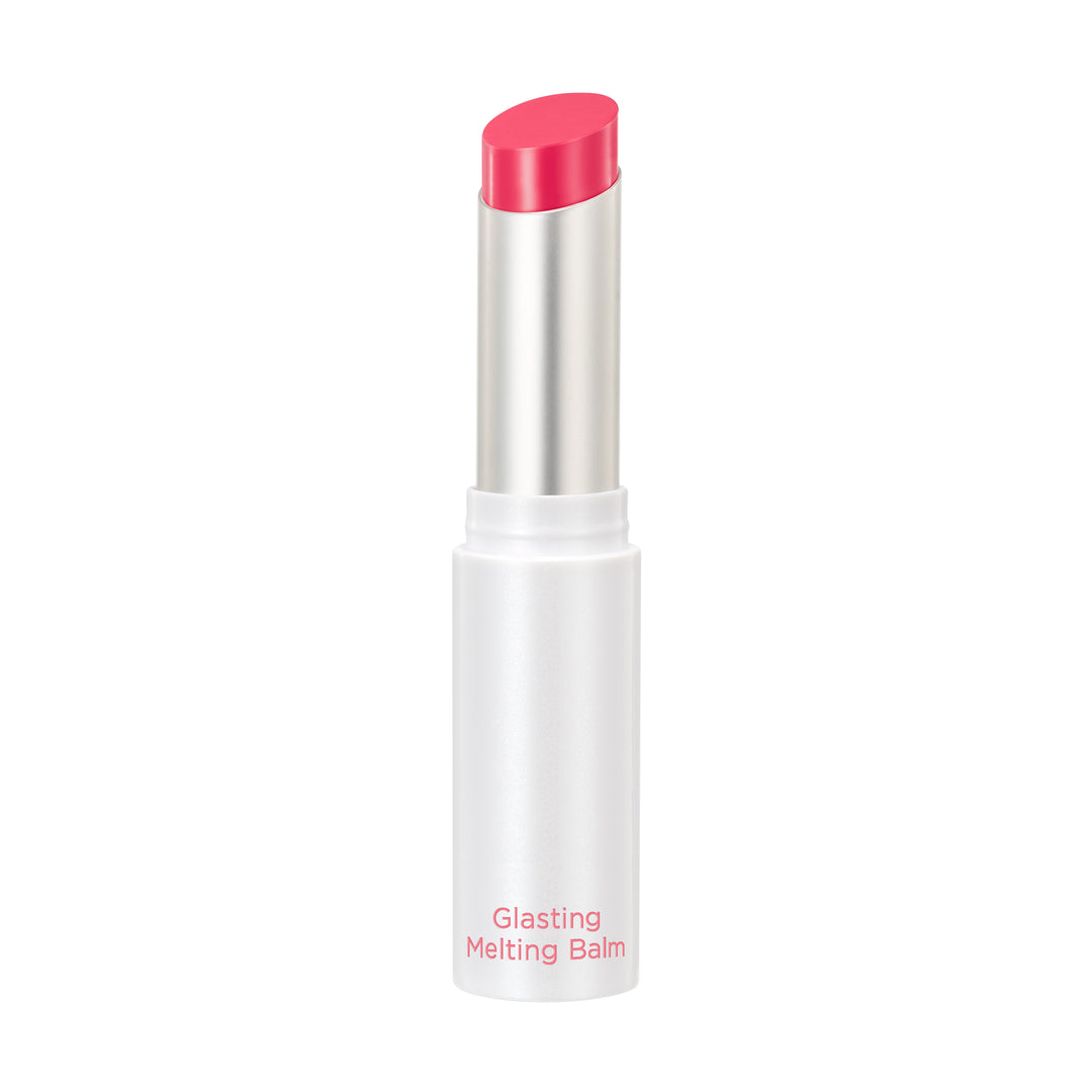 Rom&nd - Glasting Melting Balm - Glänzender Lippenbalsam - 02 Lovey Pink - 3.5g