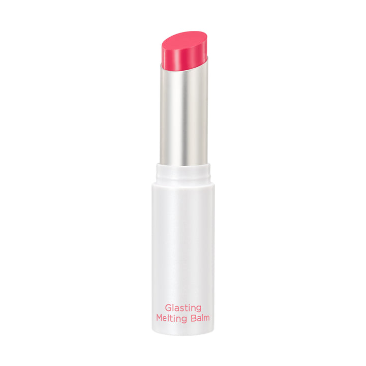 Rom&nd - Glasting Melting Balm - Glänzender Lippenbalsam - 02 Lovey Pink - 3.5g