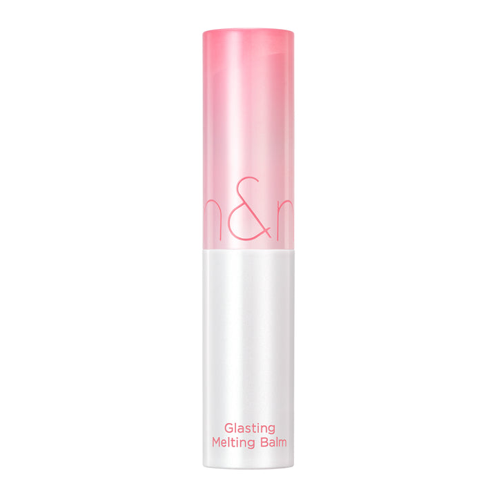 Rom&nd - Glasting Melting Balm - Glänzender Lippenbalsam - 02 Lovey Pink - 3.5g