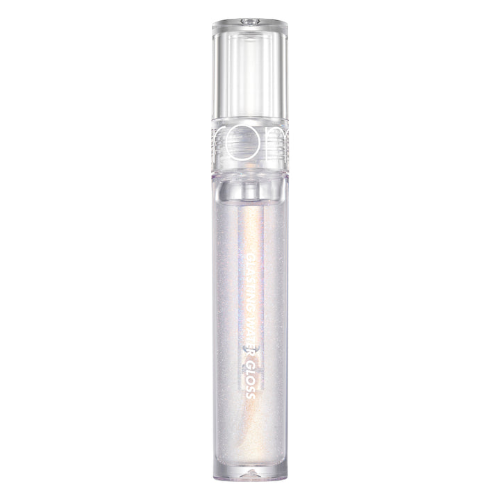 Rom&nd Glasting Water Gloss 00 Meteor Track - Lippengloss Glasting Water Gloss