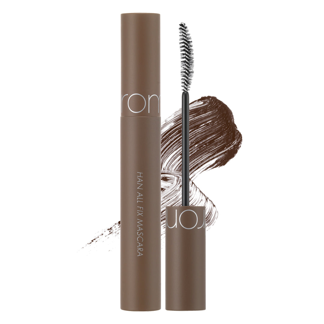 ROM&ND HAN ALL FIX MASCARA - Mascara - long hazel