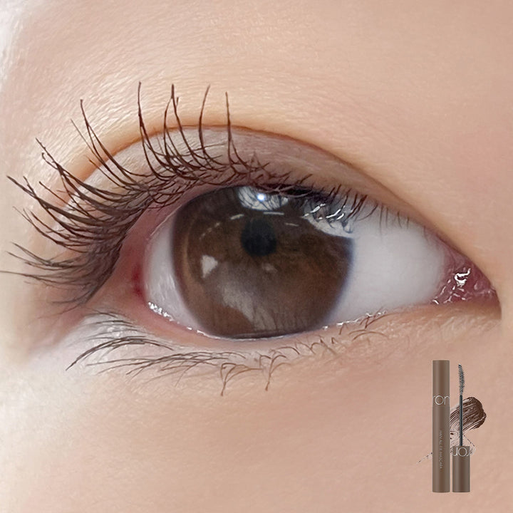 ROM&ND HAN ALL FIX MASCARA - Mascara - long hazel
