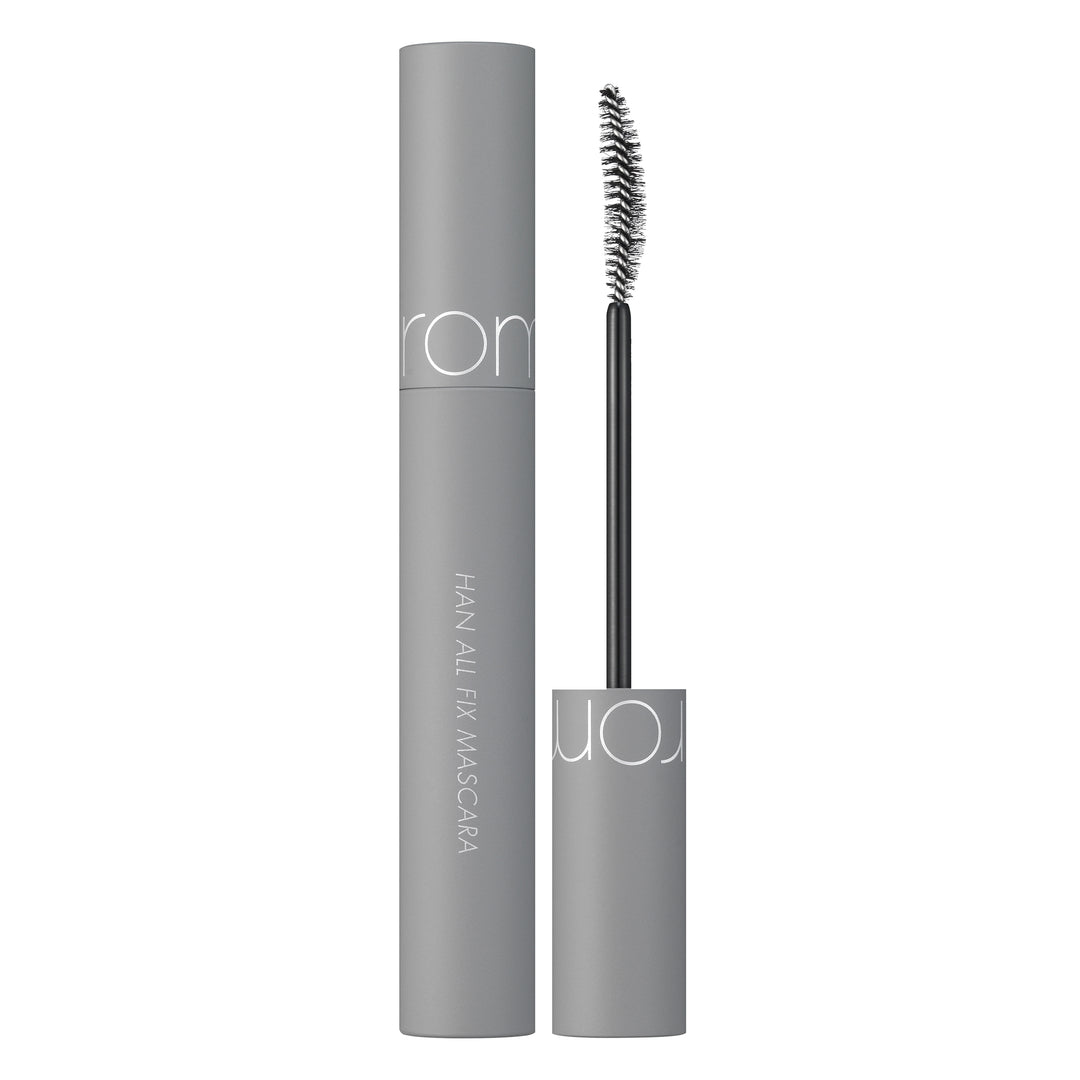 Rom&nd - Han All Fix Mascara - Schwarze Wimperntusche - Volume Black - 7g